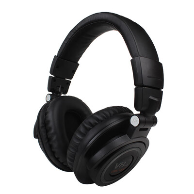 

Bluetooth headphone over ear HIFI stereo wireless headset foldable&ajustable headband Soft earpads with built in mic