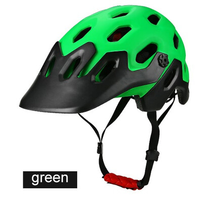 

INBIKE Integrally-molded Mountain Bike Helmet Cycling Helmet MTB Road Bike Safe Cap Men Women 25 Air Vents XC AM Bicycle Helmet