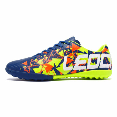 

Mens&womens professional football shoes indoor&outdoor non-slip training shoes lawn sports