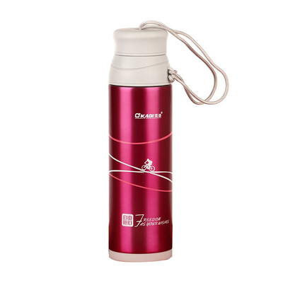 

Fashion Stainless Steel Vacuum Thermos Cup