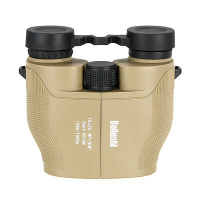 

10x25 Compact Waterproof Shockproof Binocular Outdoor Sports Telescope Pocket Scope