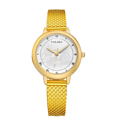 

JYYLK0005 Women Watch Quartz Simple Wristwatch Fashion Casual Female Watches