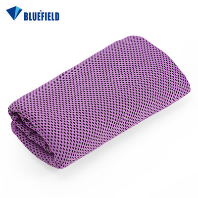 

Bluefield Outdoor Sport Traveling Sweat Absorbent Quick Drying Cooling Towel