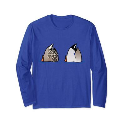 

Funny Duck Butts Shirt