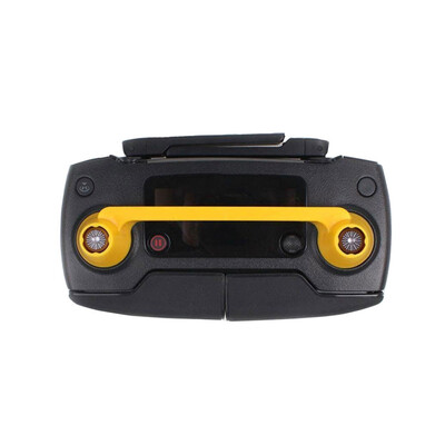 

Transmitter Connected Rocker Fixer Joystick Protector for DJI Mavic Pro Platinum SPARK Yellow