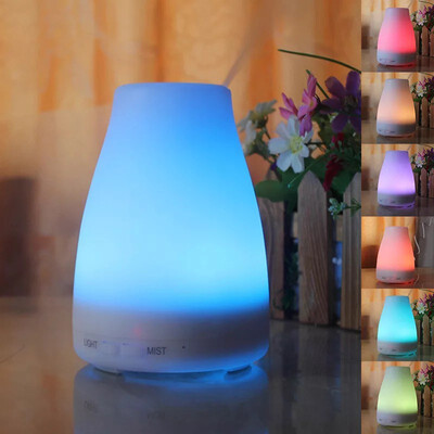

NeillieN Sake bottle type aromatherapy machine humidifier essential oil diffuser vase fragrance tester7 color lightingdiffuser