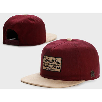 

2019 New Arrivals Cayler & Sons Snapbacks baseball caps men&women hats