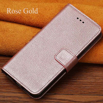 

Mobile phone case for Huawei Note 10 Honor 8X 8X Max calf leather fine lychee magnetic buckle jacket Mate 20 Lite 20 20 Pro shell