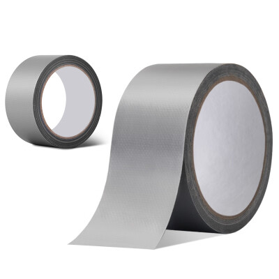 

Polar bear CL-100NS strong cloth tape economical silver 48mm10m 1 roll carpet tape waterproof