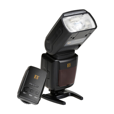 

FB FB-FK380G wireless flash with flasher set Universal Canon Nikon Sony SLR micro single camera