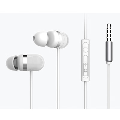 

In-Ear Earphones Stereo Earbuds with Mic&Remote for iphone Xiaomi Phones Mp3 Players Gorsun C55