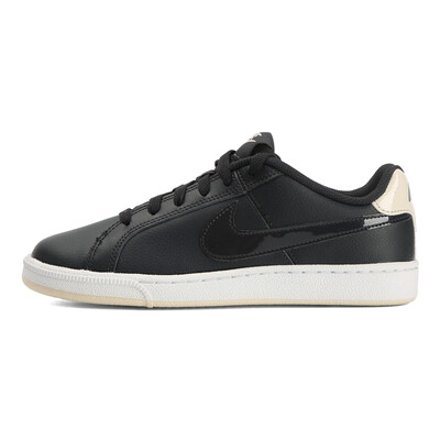 

Nike NIKE womens shoes replica shoes WMNS NIKE COURT ROYALE sports shoes 749867-004 black 38 yards