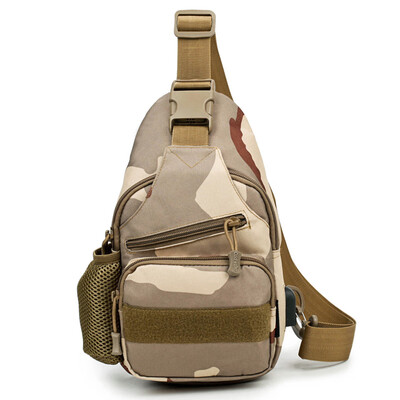 

Nylon Hiking Sling Crossbody Bag for Men