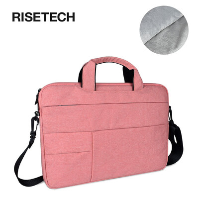 

RISETECH 156inch Fashion Felt Laptop Bags Computer Bag Notebook Bag