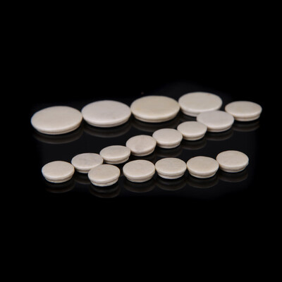 

17pcs Clarinet Pads Replacement Durable Exquisite Wind Instrument