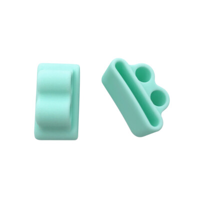 

Silicone Protective Cover Protection Case Stand For Apple AirPods Wireless BT Headset for iWatch Accessories