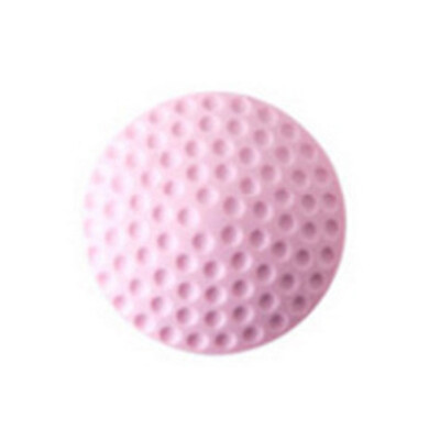 

1PC Golf Ball Styling Rubber Anti-collision Mat Table Corner Protection Pad Round Wall Protector Self Adhesive Door Handle Bumper
