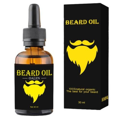 

Beard Care Kit Balm Oil & Beard Balm & Beard Comb & Beard Brush & Beard bag US