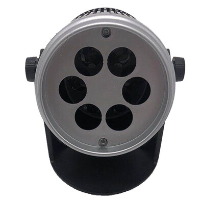 

Outdoor Waterproof Mini Home Entertainment Christmas Snowflake Projector Garden Stage Decoration Light
