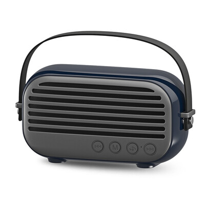 

NewRixing NR - 3000 Portable Wireless Bluetooth Stereo Speaker Mini Player