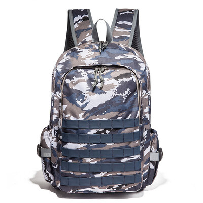 

2018 New Water Resistant Backpack Outdoor Travel Backpack College Student School Bag Unisex