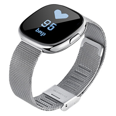 

Fitness Tracker Smart Bralete Band Women S&Men\S Watch Gps Location Function