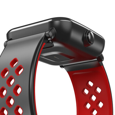 

Smart Sports Watch DM06 High Quality Waterproof Bluetooth Bracelet With Heart Rate Sleep Monitor Running Steps For IOS Android