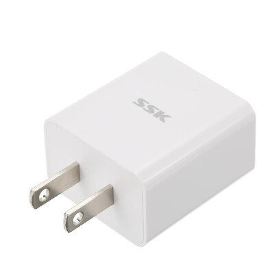 

SSK USB Charger 5V24A Ultra Fast Universal Travel Wall Charger Adapter