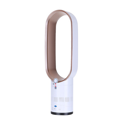 

Bladeless Fan Remote Control Airflow Cooling Cool Fan Low Portable Home Family Kids Safe Use