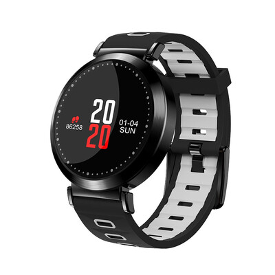 

IP67 Waterproof Smart Watch Y10 with Dynamic Color Screen Support Bluetooth Heart Rate Blood Pressure Blood Oxygen Monitor