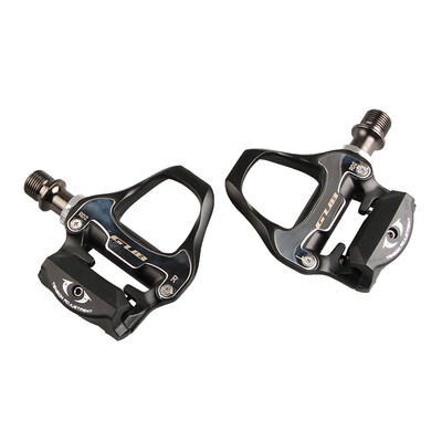 

GUB Road Bike Self-locking Pedals Lightweight Aluminum Alloy CR-MO Cycling Pedals