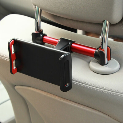 

HUASHI Onever 4-11 inch Phone Tablet PC Car Holder Stand Back Auto Seat Headrest Bracket Support Accessories for iPhone iPad Mini