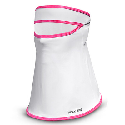 

Cycling Face Mask Motorcycling Neck Warmer Hood Cooling Riding Head Wrap Ice Silk Sunlight Protection Cycling Headgear