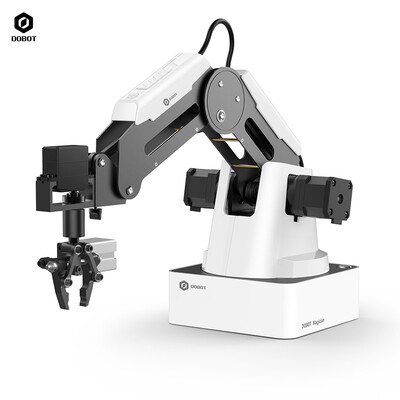 

Yuejiang Dobot Magician Arm Educational Programming Robot Intelligent Manipulator with 3D Printing Engraving Remote Controller Edu