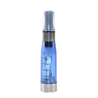 

Electronic Cigarette Atomizer 16ml CE4 Clearomizer 25ohm Rebuildable Vapor Tank Dual Coil Clearomizers E-cigarette Atomizers fo