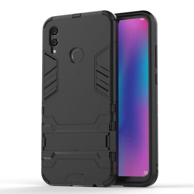 

for Huawei Honor 10 Lite HRY-LX2 Shockproof Hard Phone Case for Huawei P Smart 2019 POT-LX3 POT-LX1 Armor Case Back Cover