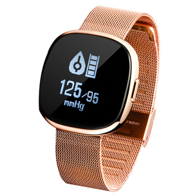 

Fitness Tracker Smart Bralete Band Women &Men\ Watch Gps Location Function