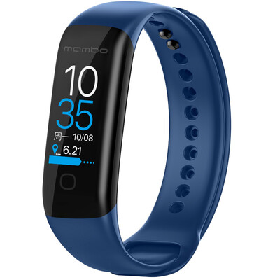 

Lifesense MAMBO5 wristband red without host