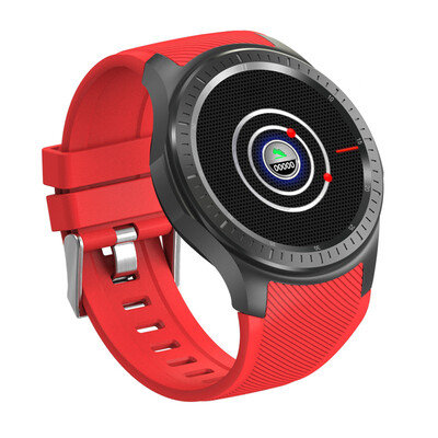 

DOMINO DM368 139 inch Android 51 3G Smartwatch Phone MTK6580 13GHz Quad Core 8GB ROM Pedometer Heart Rate Monitoring