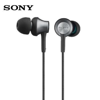 

SONY MDR-EX650AP In-ear Headphones 35mm Wired Earbuds Stereo Music Earphone Smart Phone Headset Hands-free with Mic In-line Contr