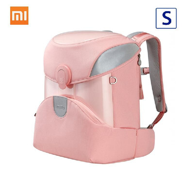 

Xiaomi Mitu Kids Backpack 2 Students Children Backpack School Bag School EVA Material Knapsack Simple Shoulder Bag 17L L