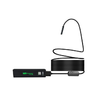 

1200P HD WiFi Connection USB connection Endoscope Inspection 2355710m LED Snake Camera for Apple for iOS for Android iP for