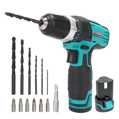 

Proskit PT-1206G 12V lithium battery drill