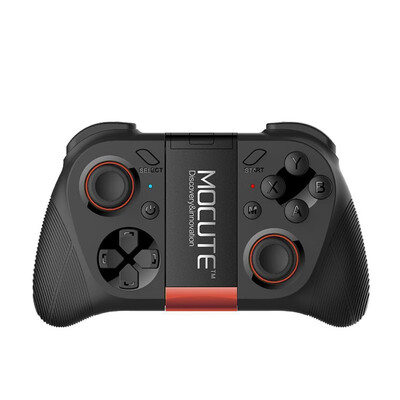 

VR Gamepad Controller Android Joystick Bluetooth Controller Portable Game Pad Selfie Remote Control Shutter for PC Smart Phone