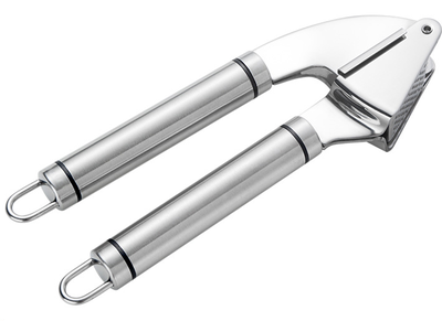 

Garlic Press Grater Stainless Steel Kitchen Squeeze Tool Crusher Garlic Presses Fruit & Vegetable Tool Kitchen Gadgets Tool Cook