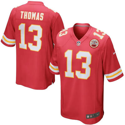 

Mens Football Jersey Kansas City Chiefs DeAnthony Thomas Game Jersey