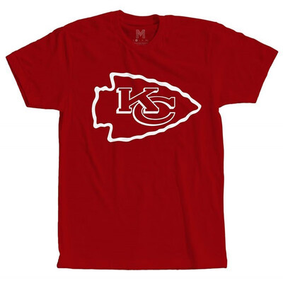 

Football Team Logo - Sports Tees - Men Graphic Vinyl T-Shirt
