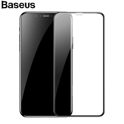 

aseus 023mm 3D Surface Thin Screen Protector Tempered Glass For iphone  XRXS Max Phone Film Protect Glass