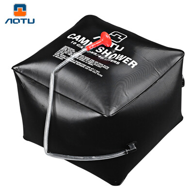 

Aotu Ultralight Portable Compact Camping Fishing Water Bags Camp Shower