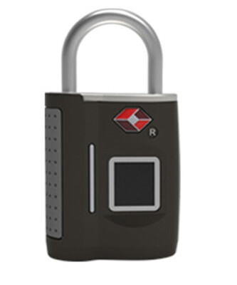 

Fingerprint Padlock The TSA Certification Waterproof Anti-Theft PL01 Smart Biometrics Padlock